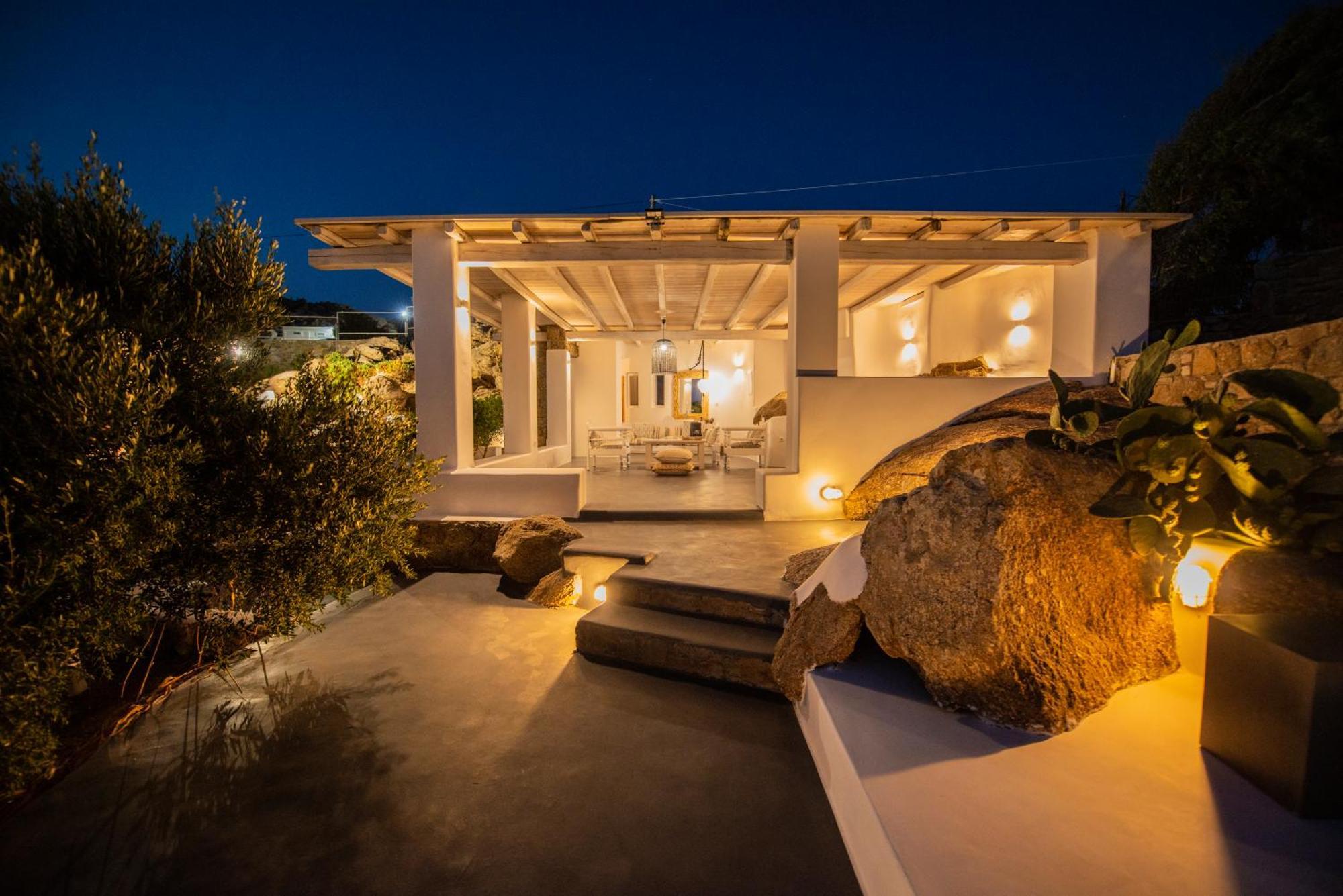 Villa Cocos Super Paradise Beach (Mykonos)