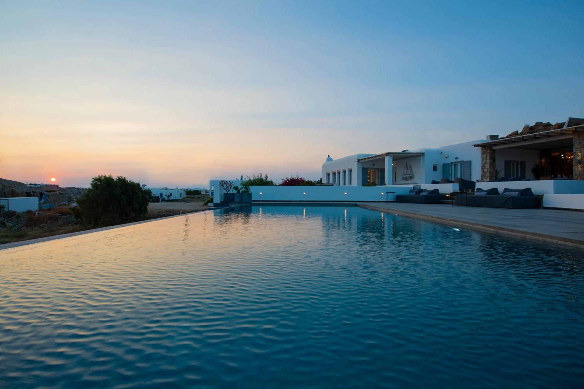 Villa Cocos Super Paradise Beach (Mykonos)