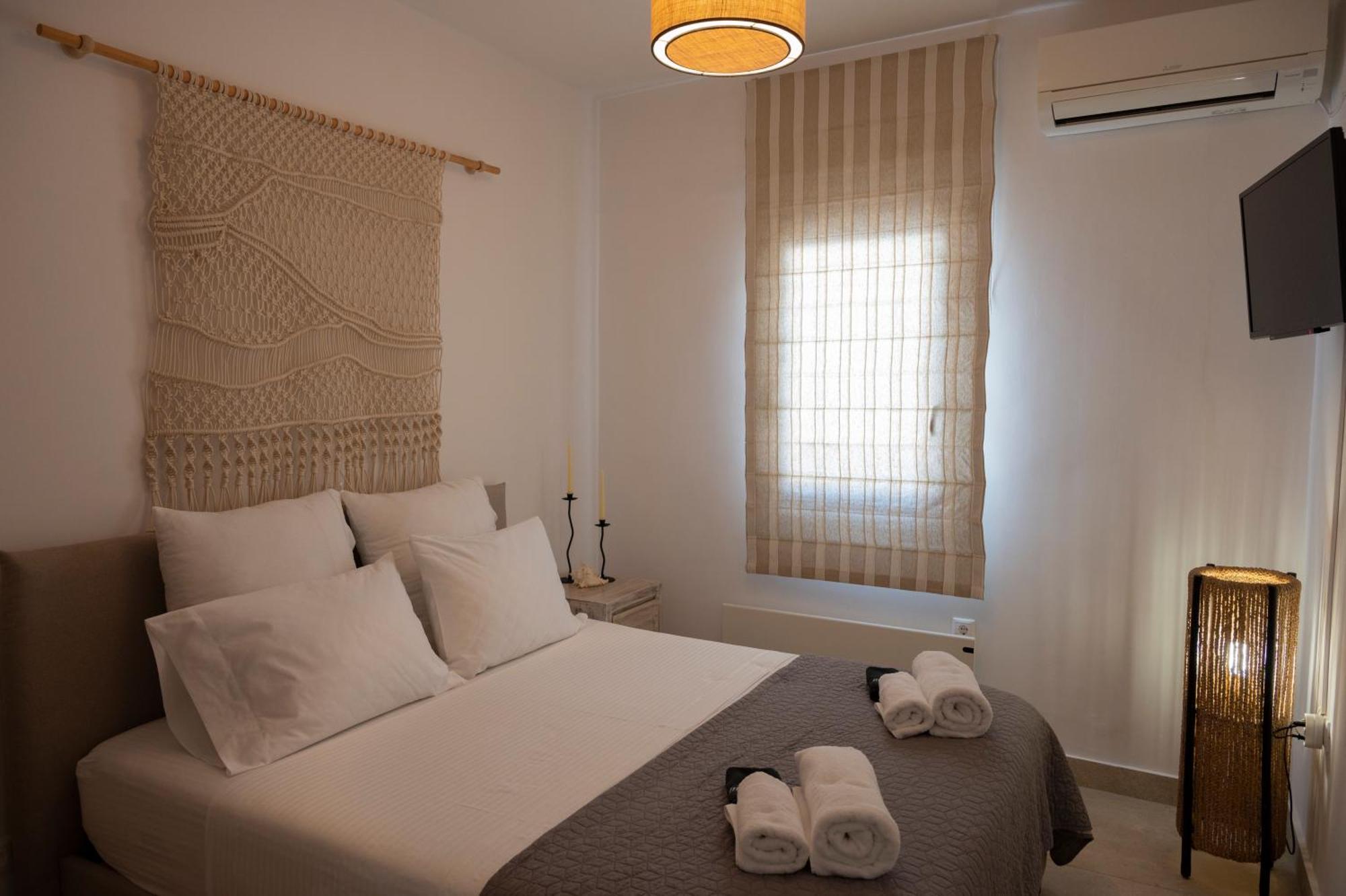 Cocos Villa Super Paradise Beach (Mykonos)
