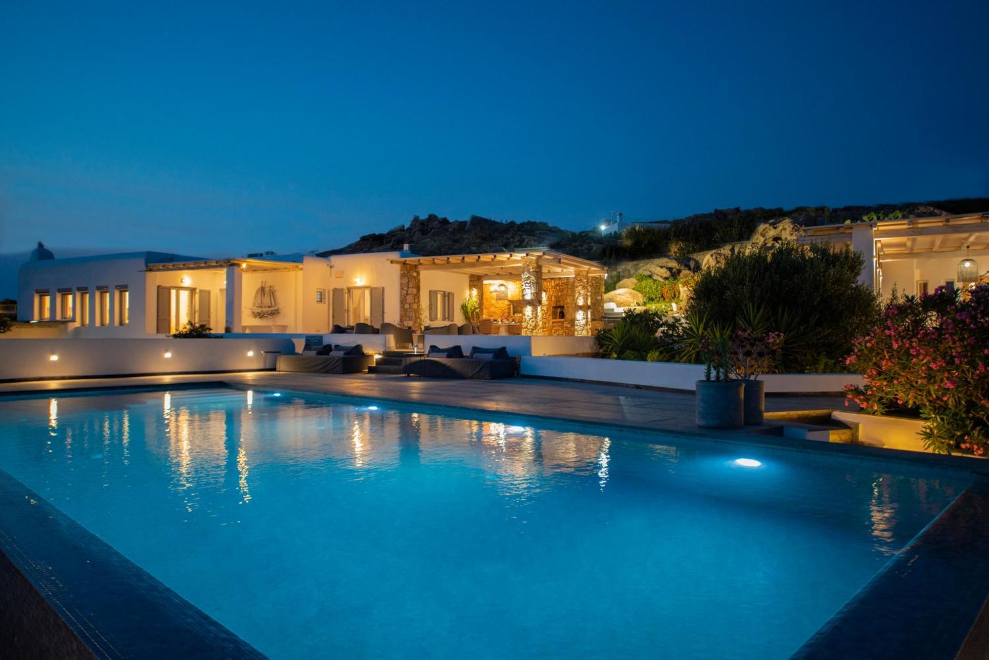 Cocos Villa