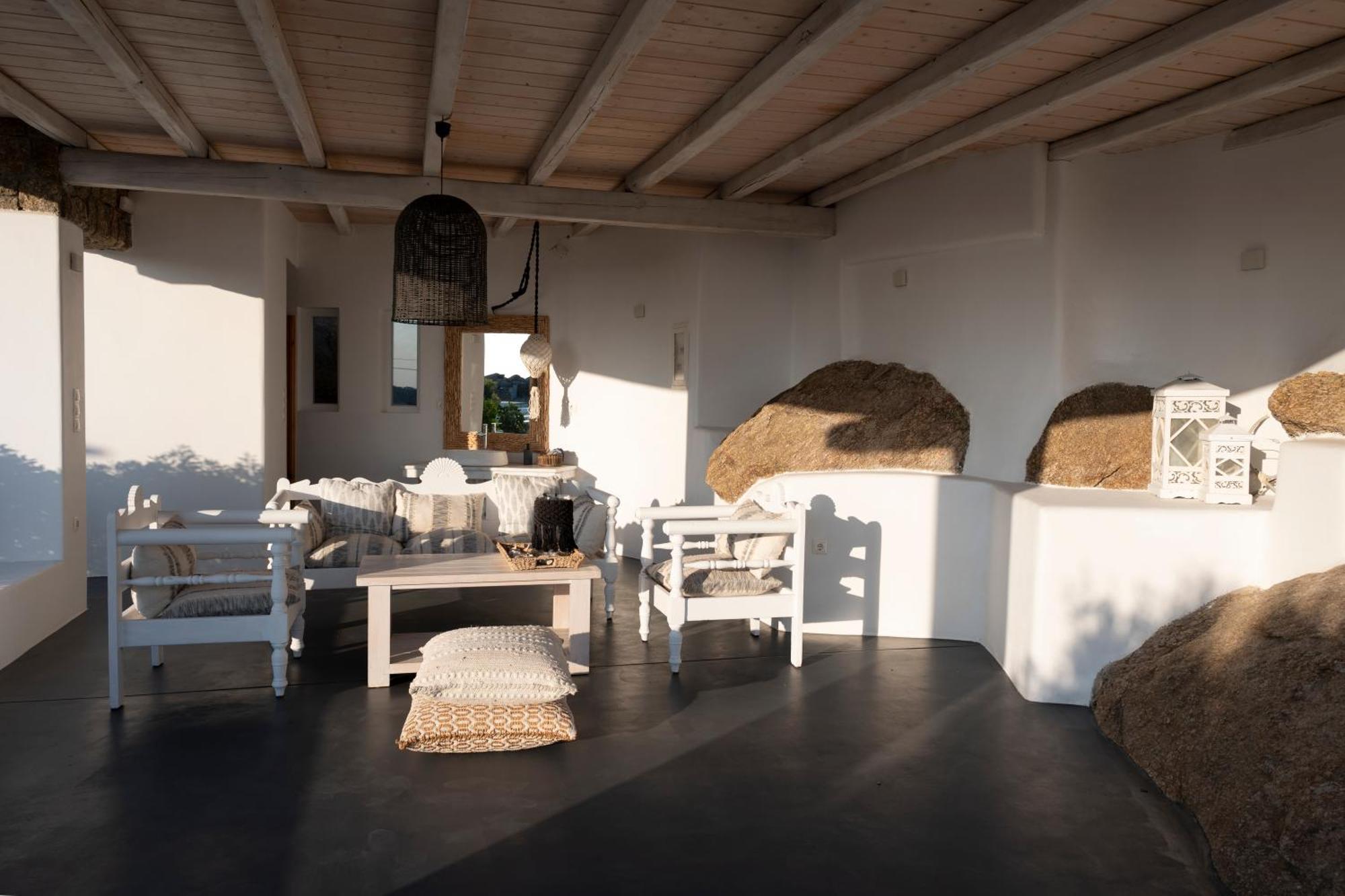 Cocos Villa Super Paradise Beach (Mykonos)