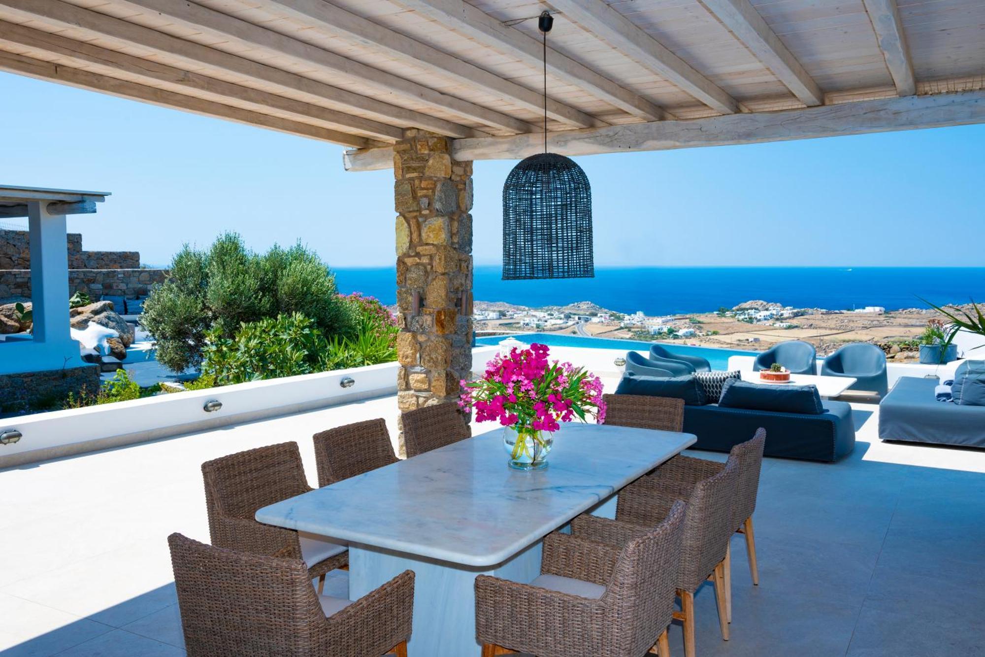 Cocos Villa Super Paradise Beach (Mykonos)