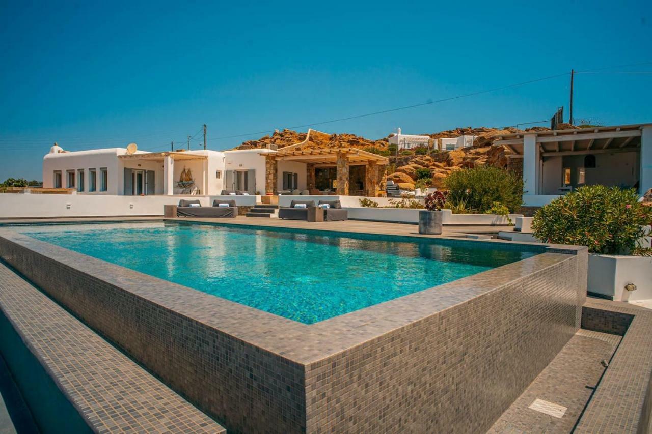 Villa Cocos Super Paradise Beach (Mykonos)