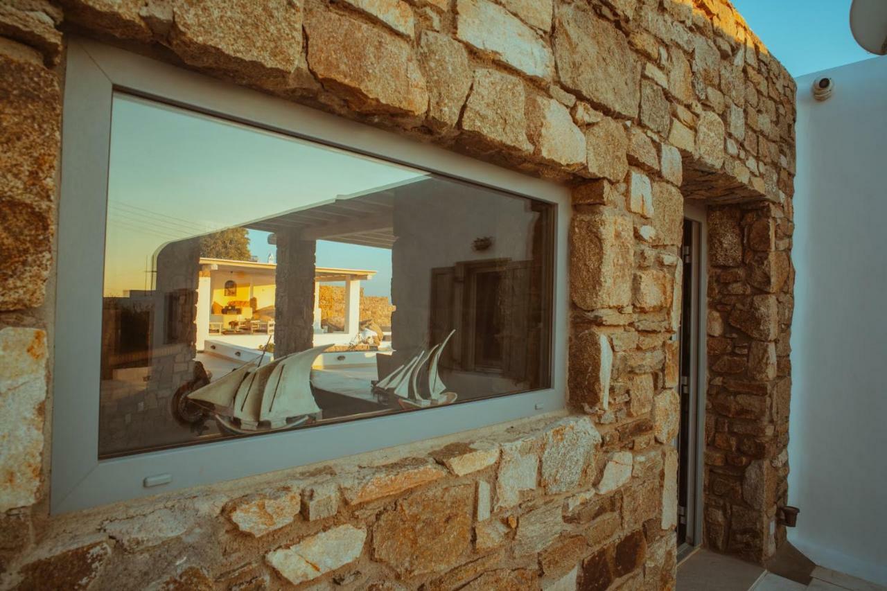 Cocos Villa Super Paradise Beach (Mykonos)