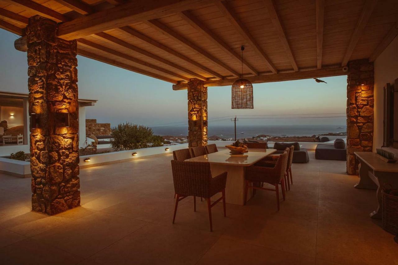 Villa Cocos Super Paradise Beach (Mykonos)